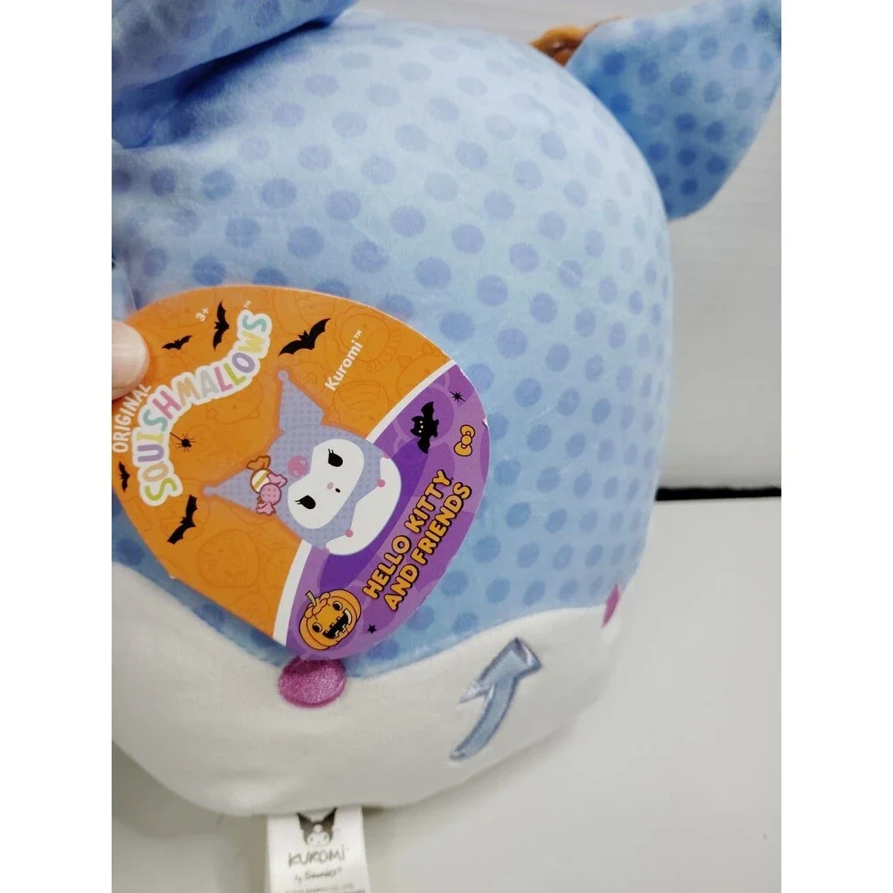 Squishmallows Hello Kitty and Friends Halloween Hello Kitty & Kuromi